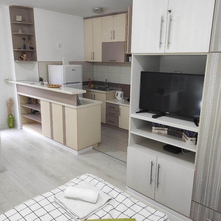 Apartman Jevrejska באניה לוקה מראה חיצוני תמונה