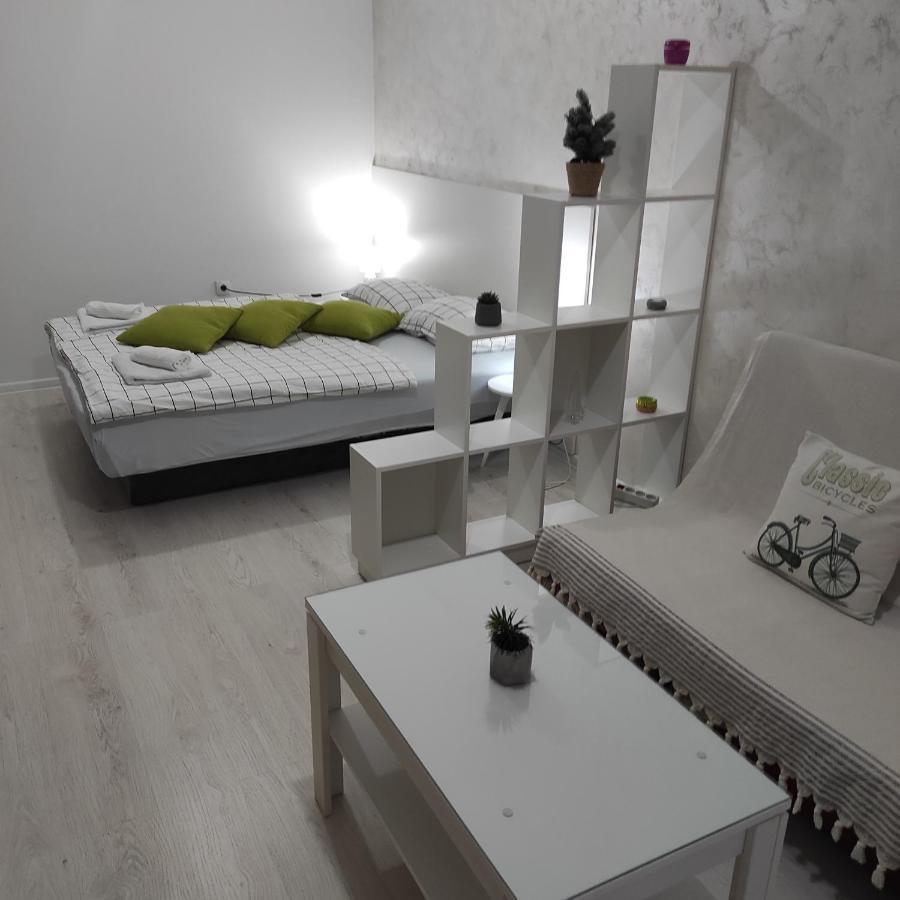 Apartman Jevrejska באניה לוקה מראה חיצוני תמונה