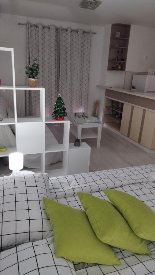 Apartman Jevrejska באניה לוקה מראה חיצוני תמונה